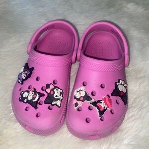 Crocs toddler 9